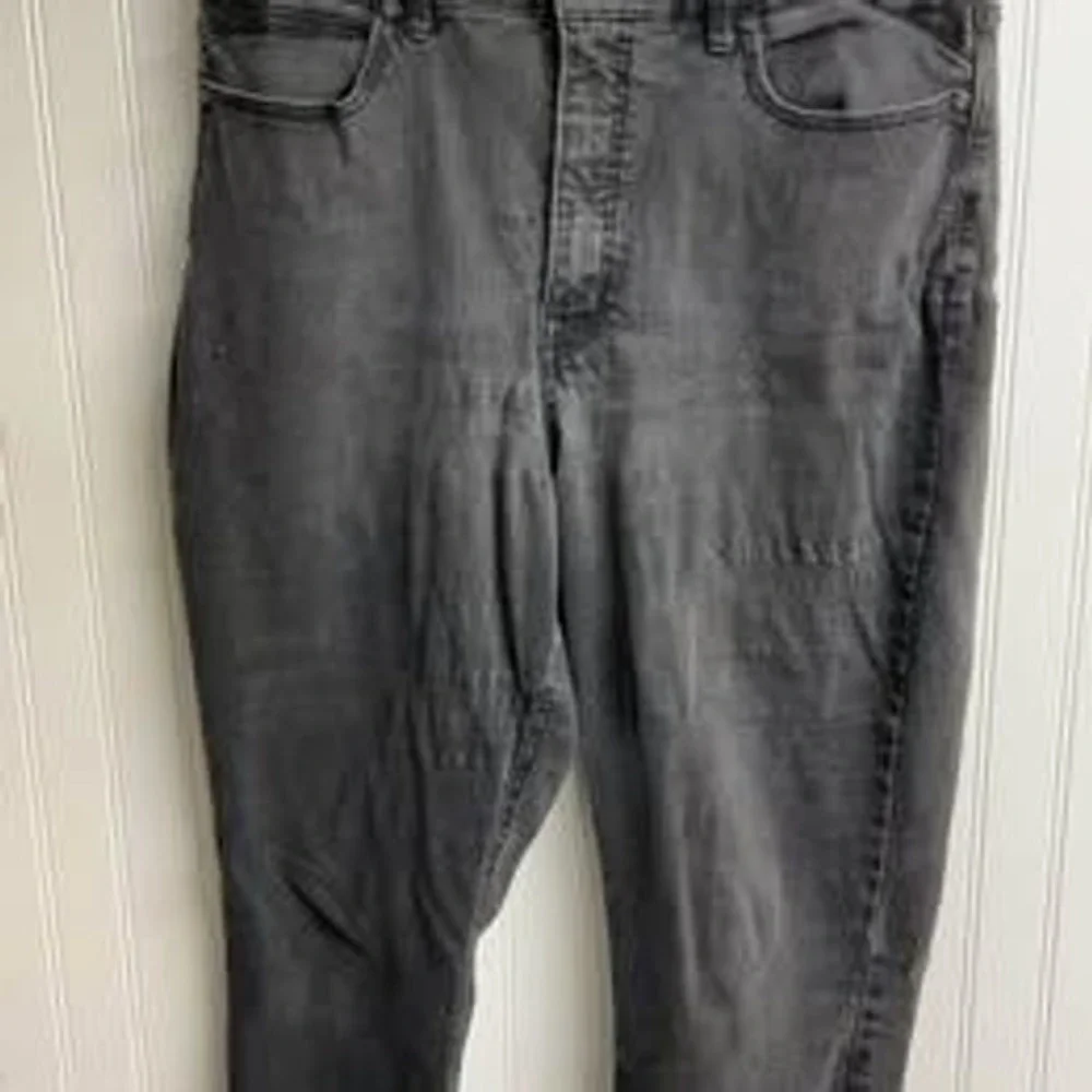 Sofia Jeans Sofia Vergara Adora Slim Boyfriend Gray High Rise Denim Pants 14